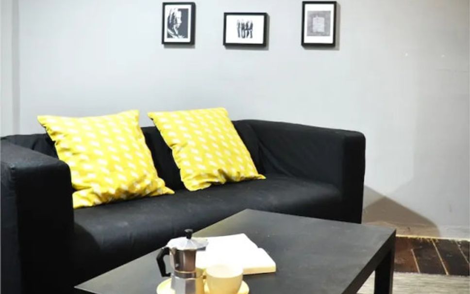 Living room Photo
