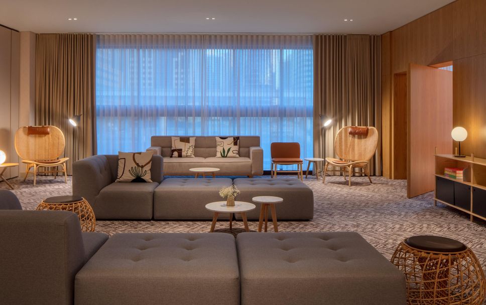 Living room Photo