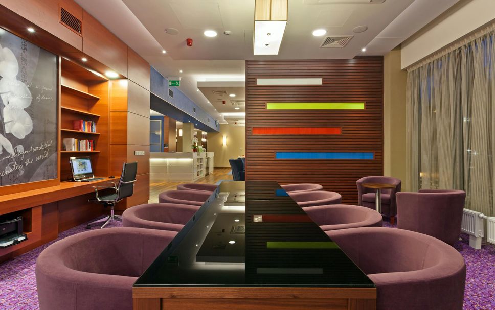 Lounge Photo