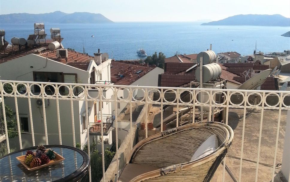Balcony Photo