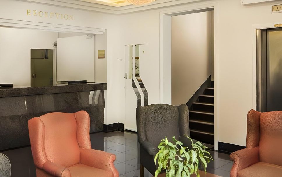 Lobby Photo