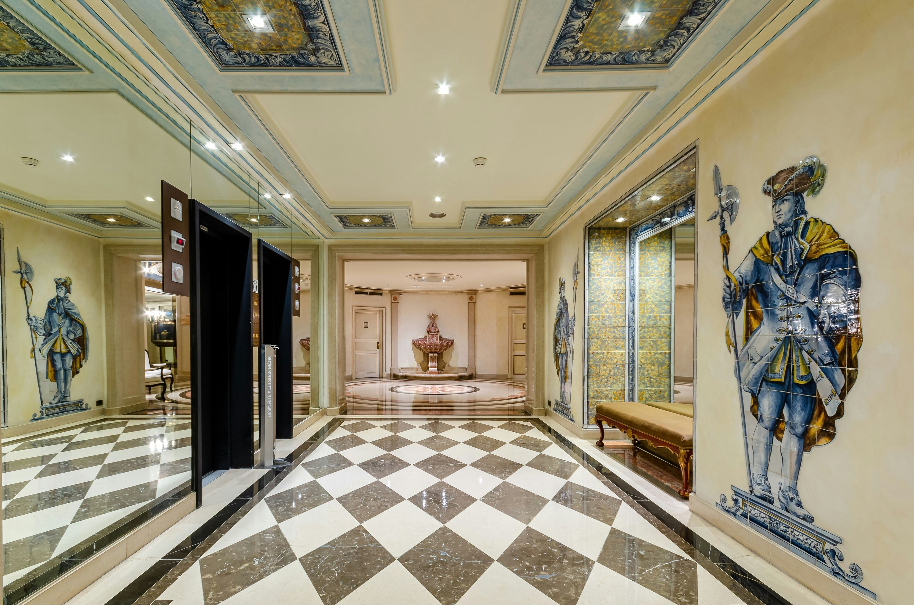 Hallway