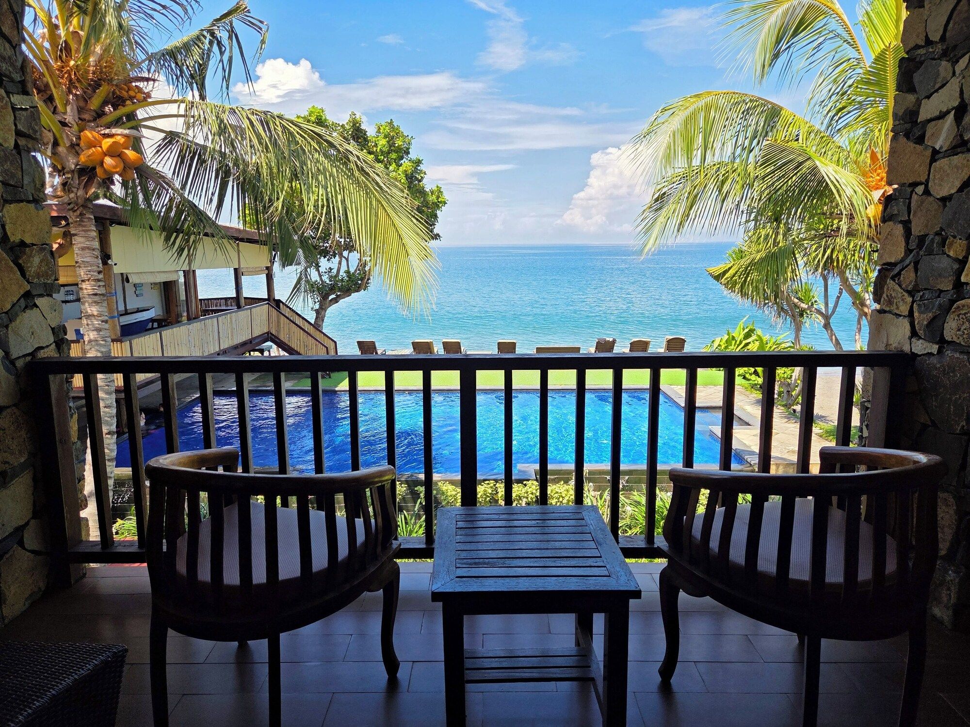 Balcony Photo