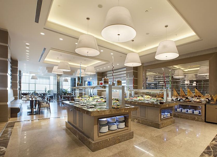 Buffet Photo