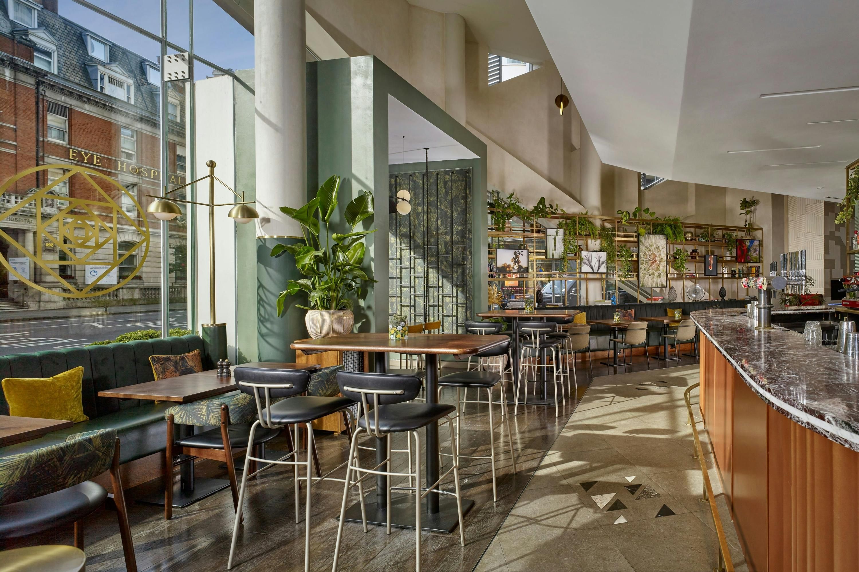 Restaurant Photo