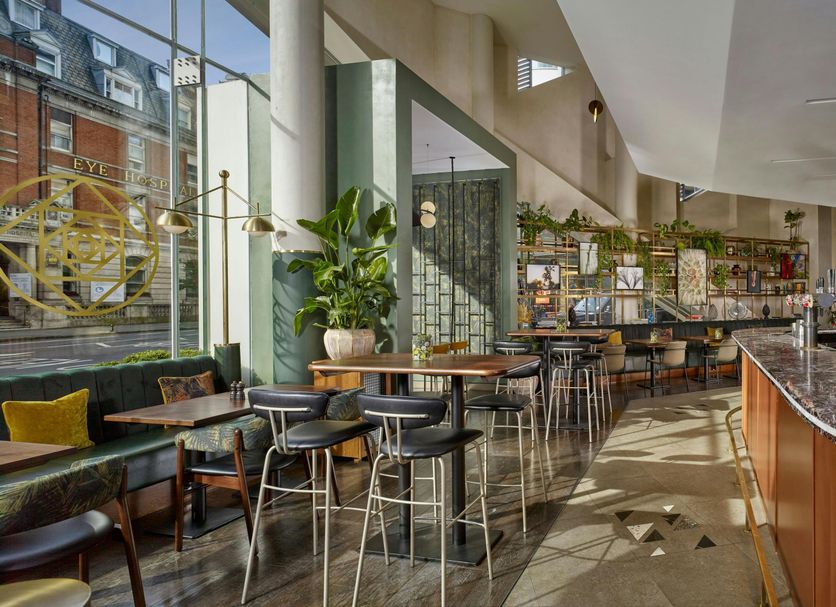 Restaurant Photo