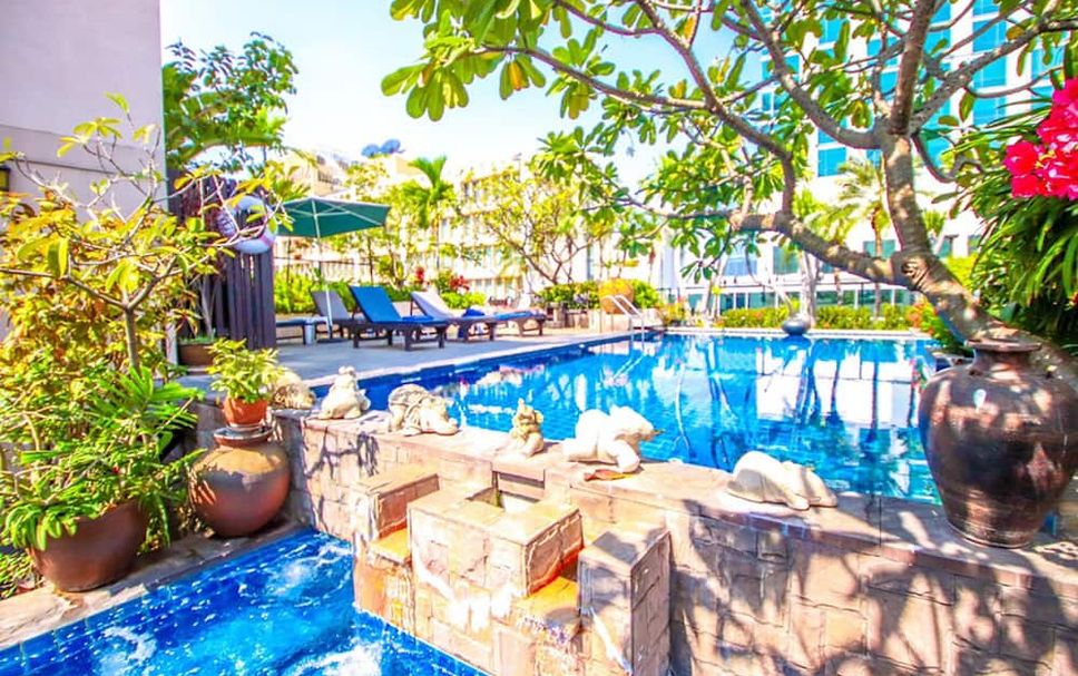 Pool Photo
