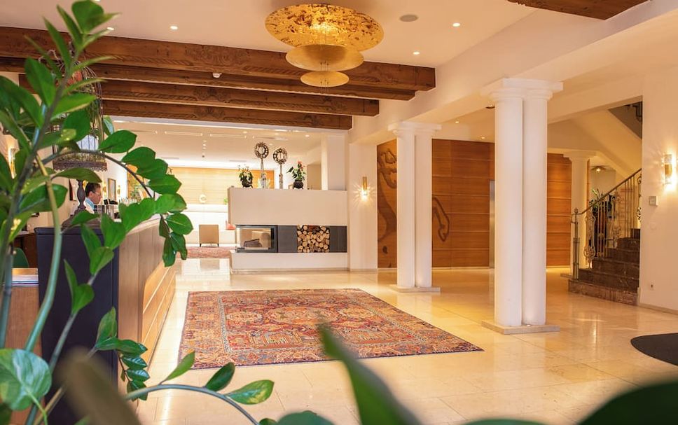 Lobby Photo