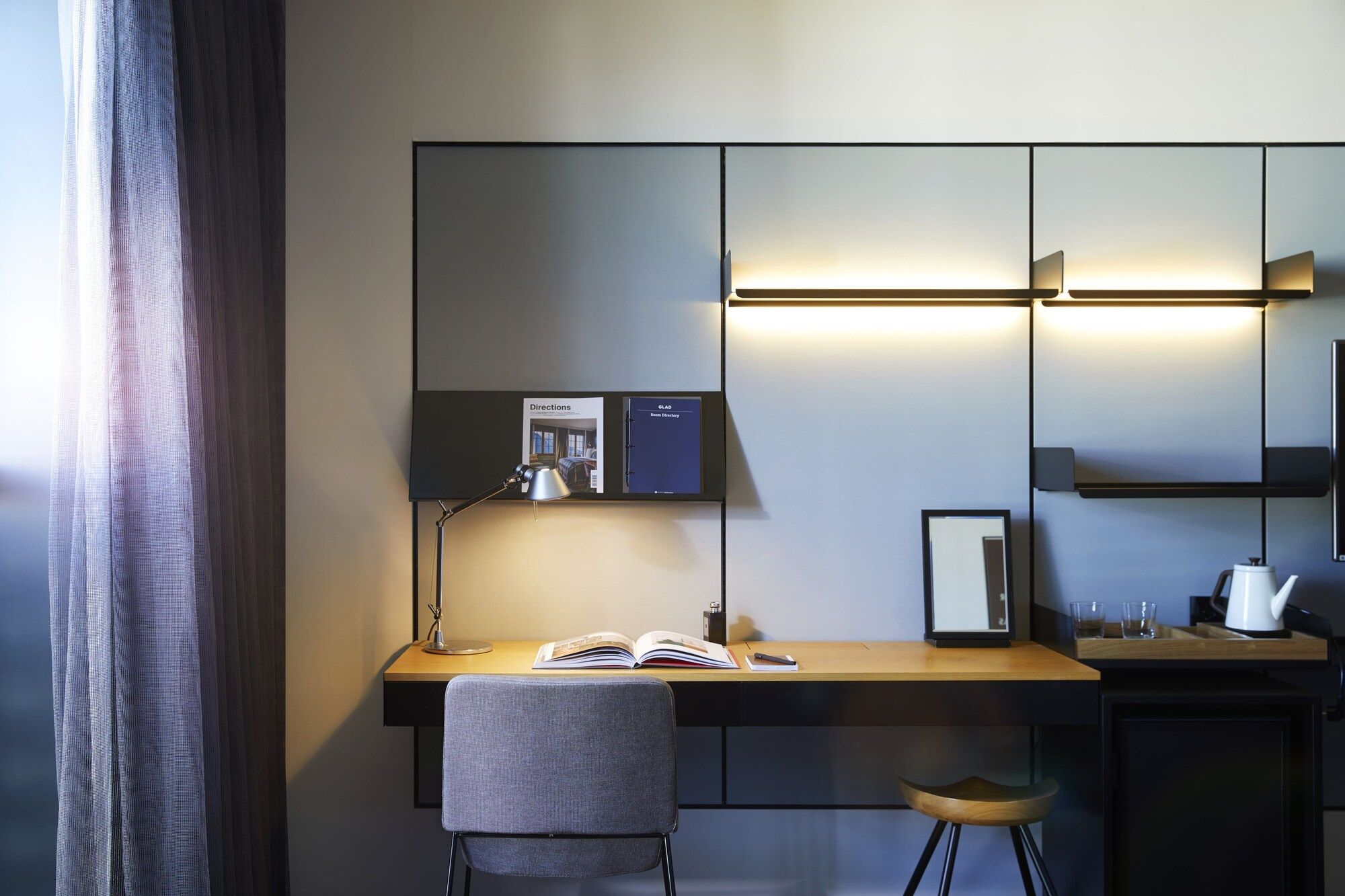 Room amenity