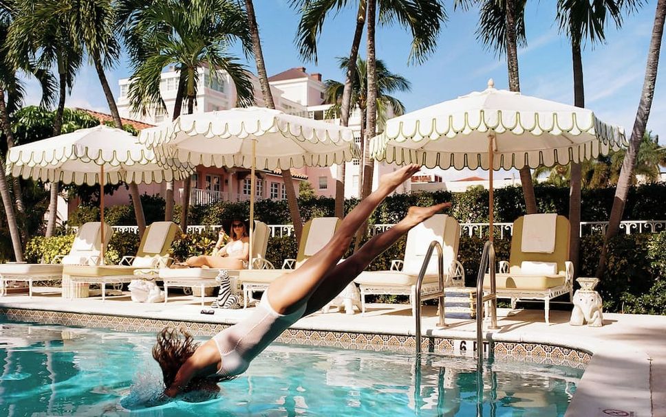 Pool Photo