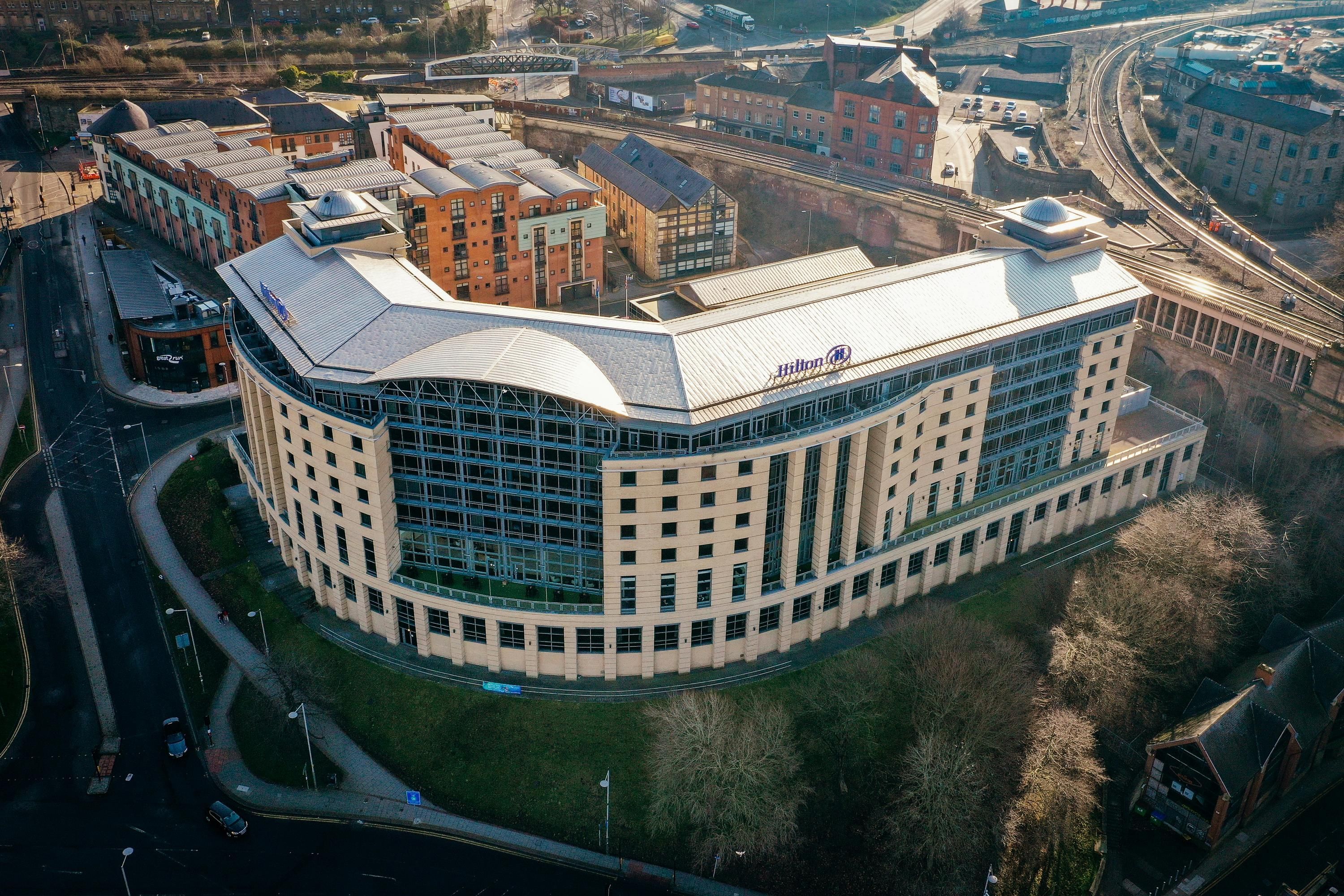Building Photo