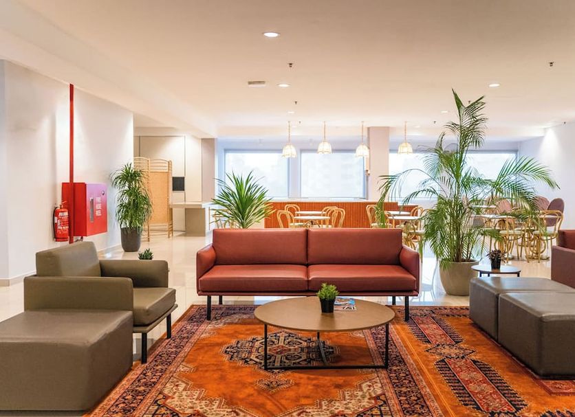Lounge Photo