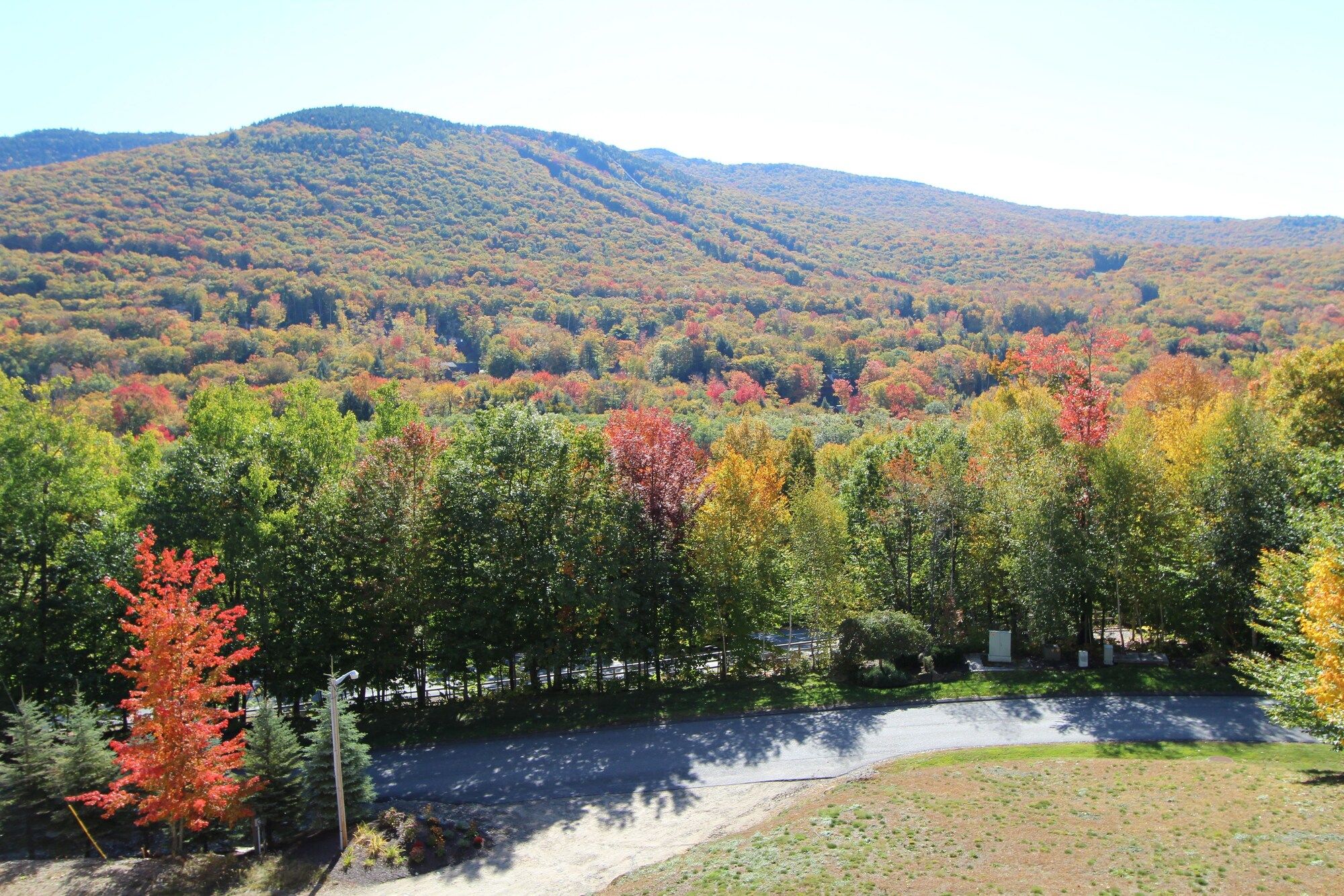 Outdoor view