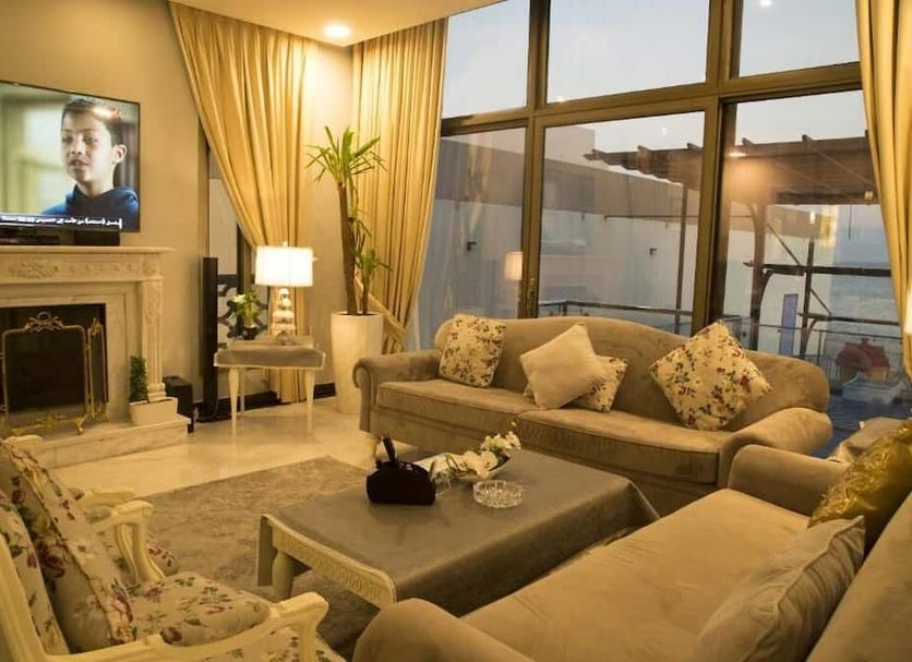 Living room Photo