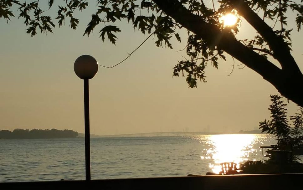 Outdoor view Photo