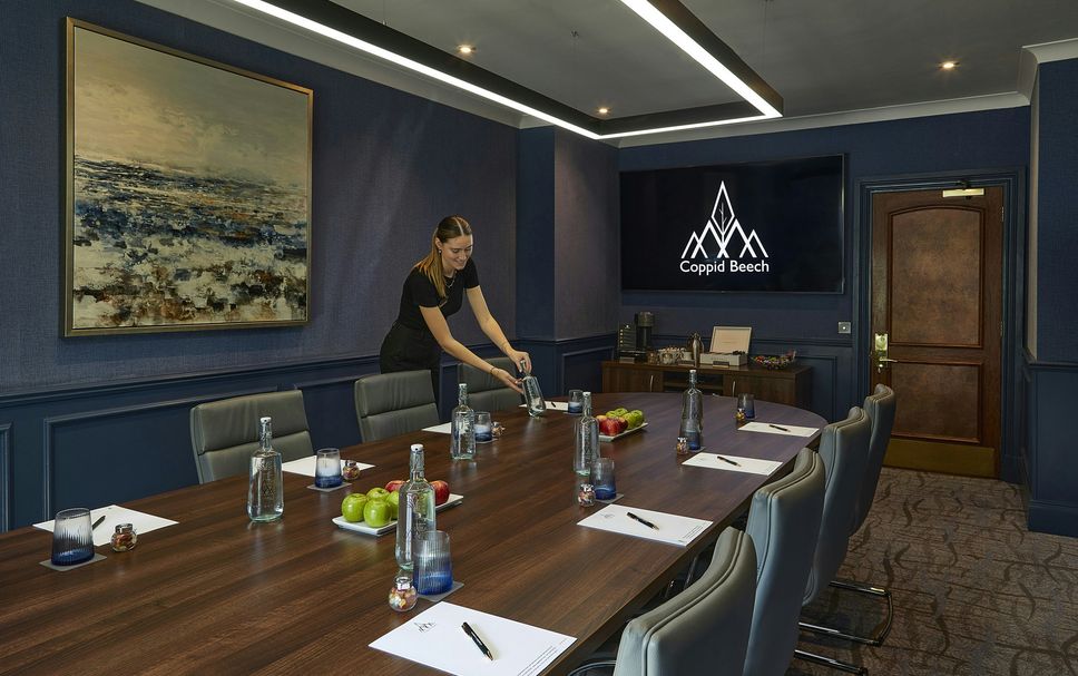 Conference room Photo
