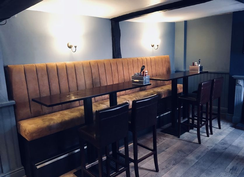 Dining room Photo
