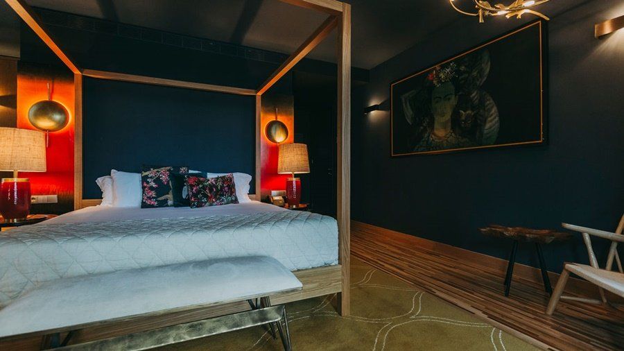 Bedroom
