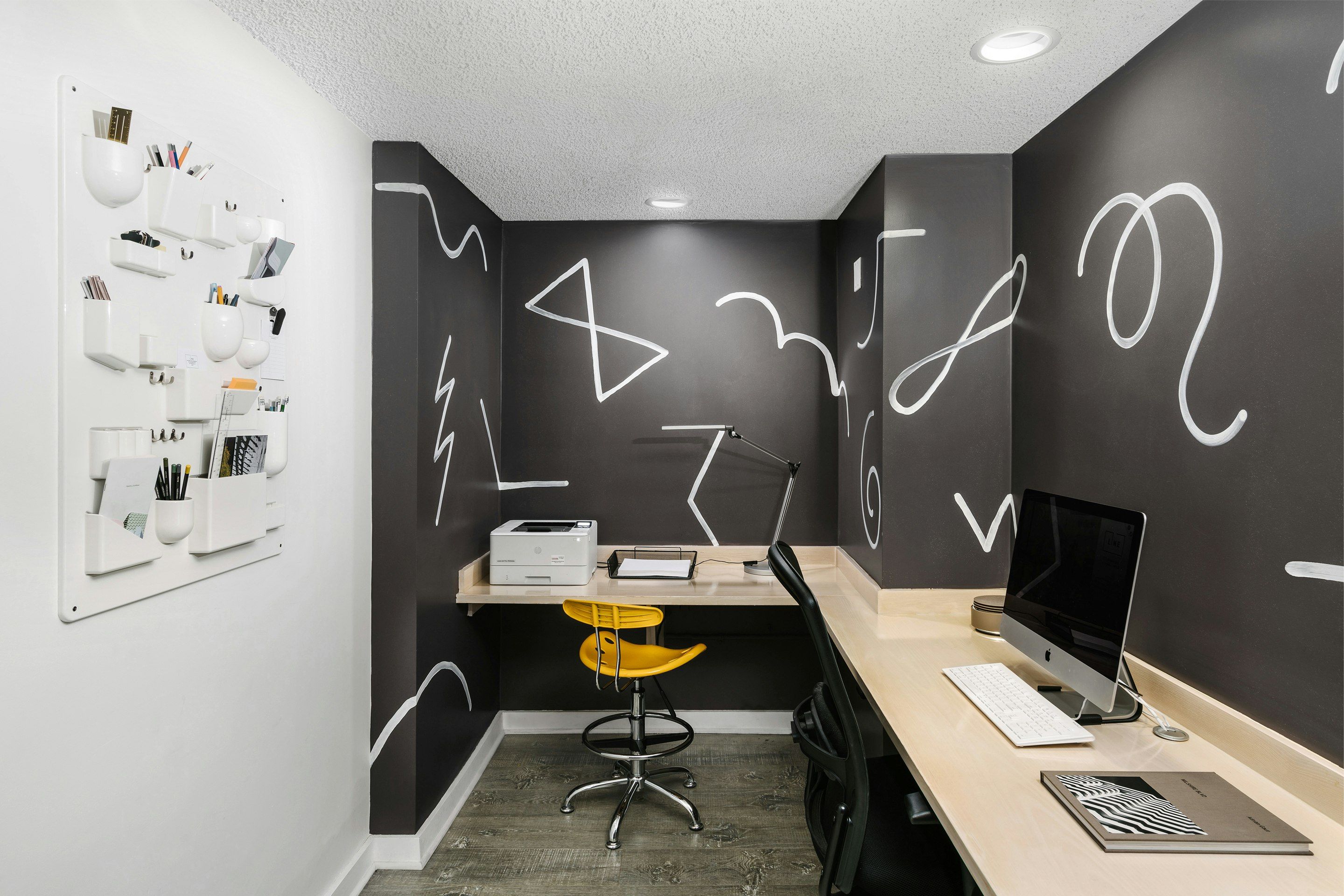 Business centre
