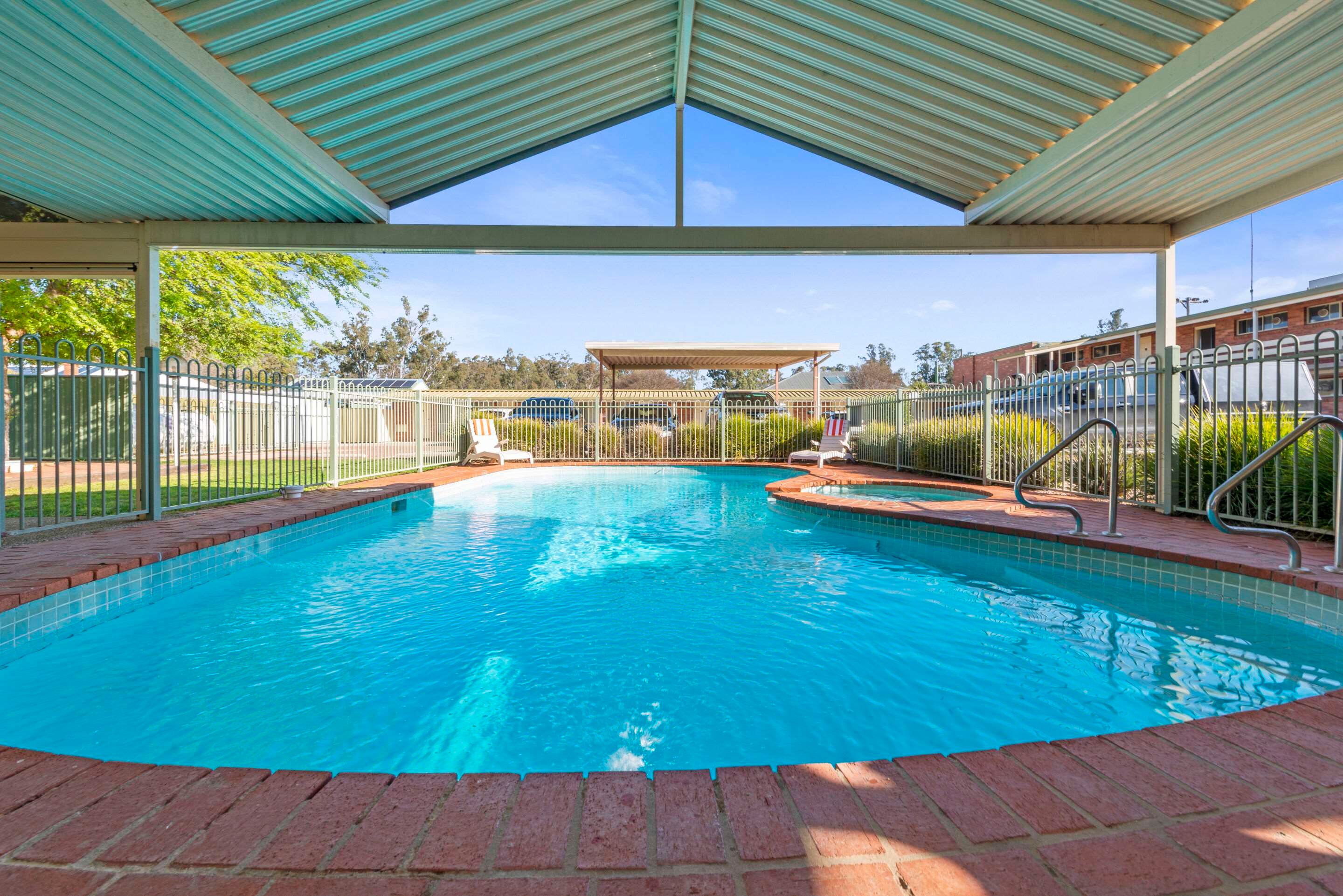Pool Photo