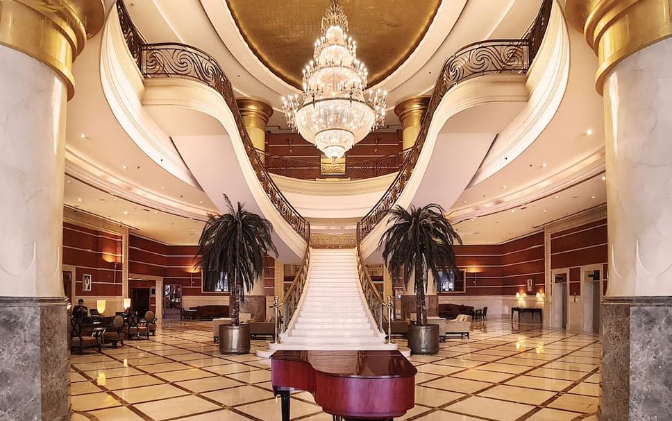 Lobby Photo