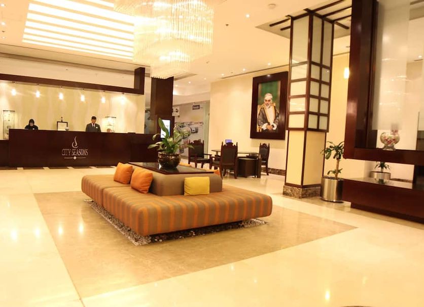 Lobby Photo