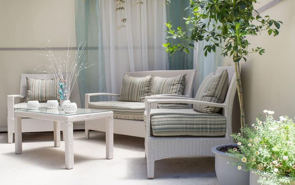 Patio Photo