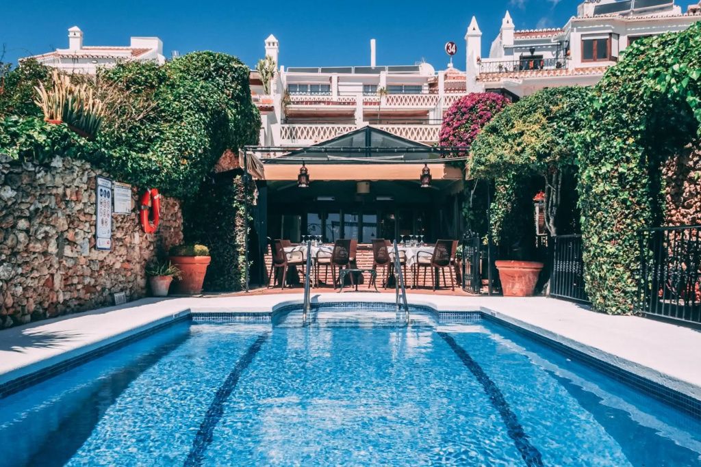 Pool Photo