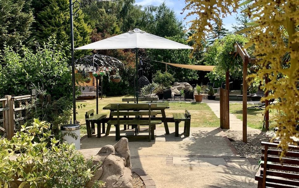 Patio Photo