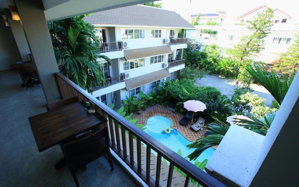 Balcony Photo