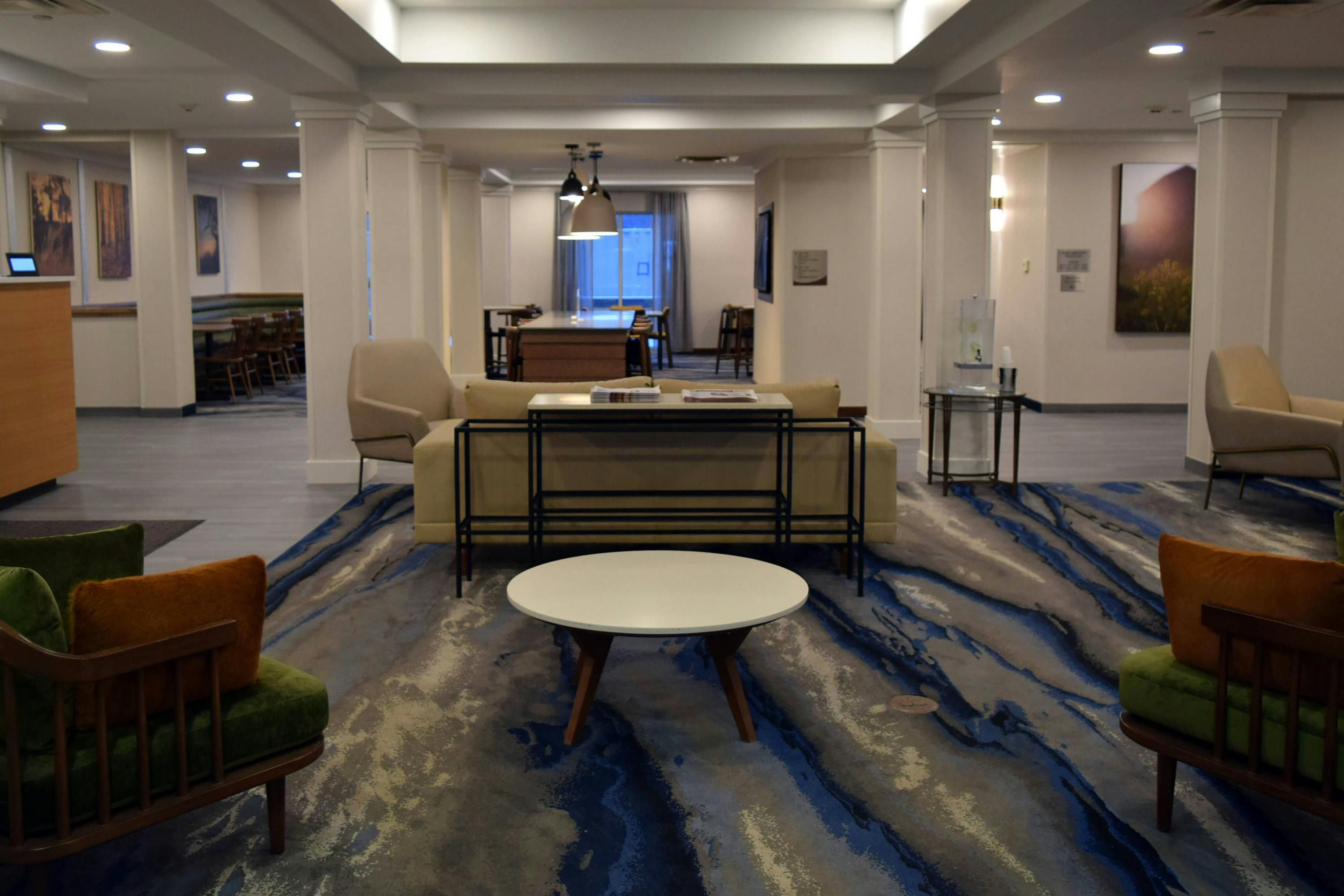 Lobby Photo