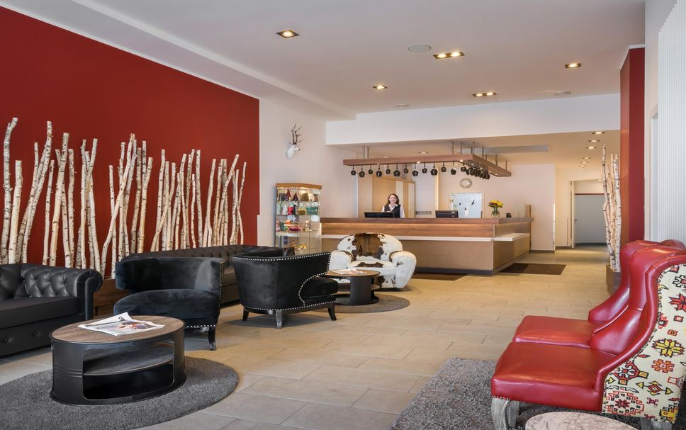 Lounge Photo