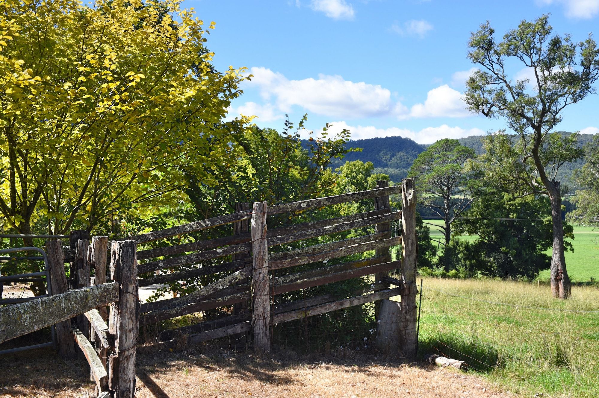 Outdoor view Photo