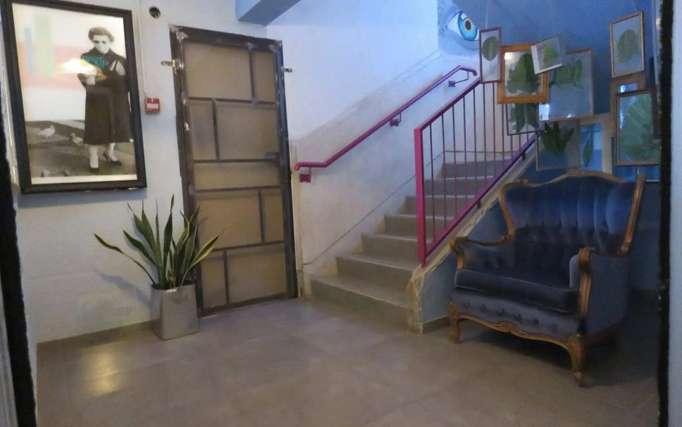 Stairs Photo