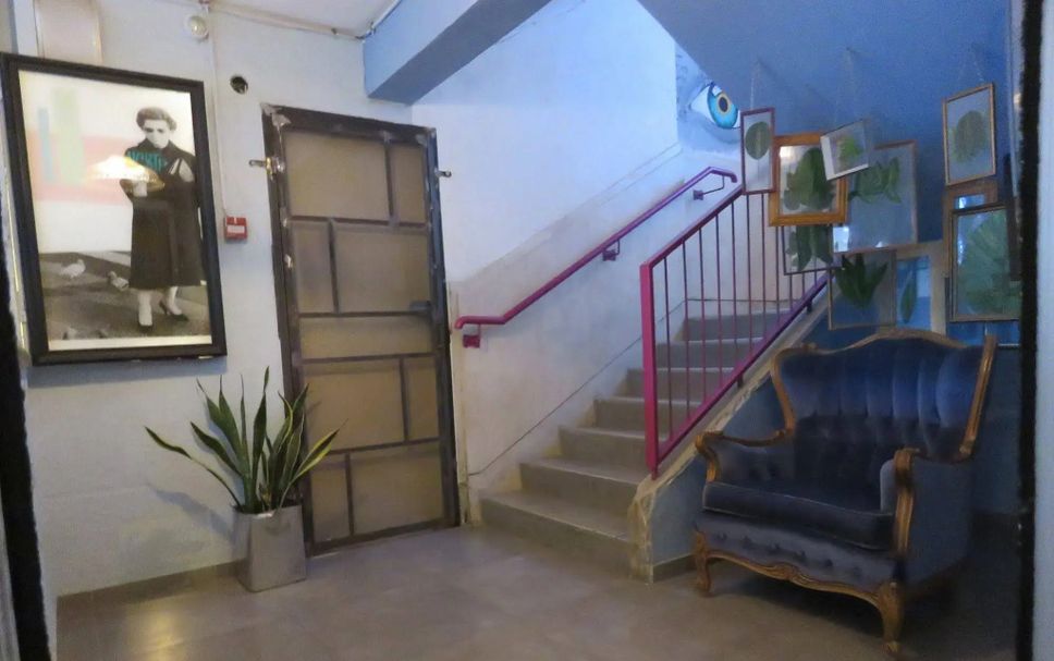Stairs Photo