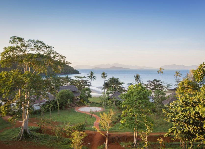 Outdoor view Photo