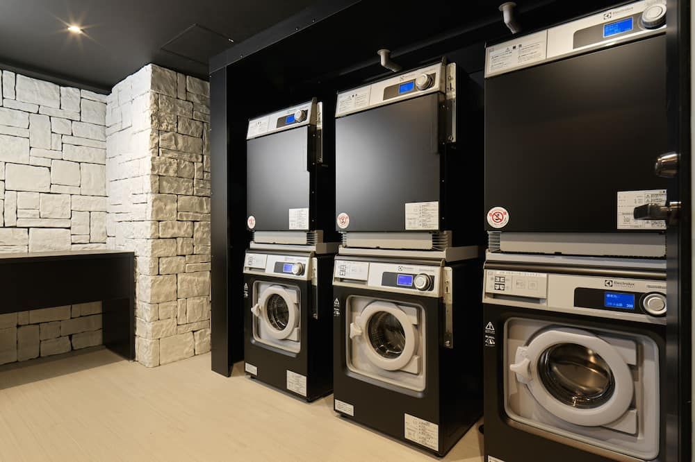 Laundry facility