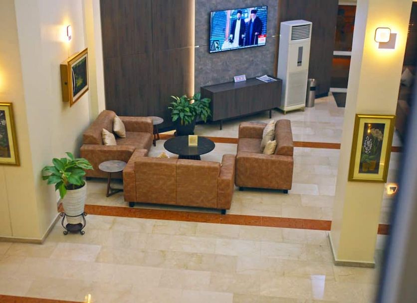 Lobby Photo