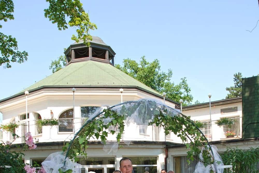 Outdoor view Photo