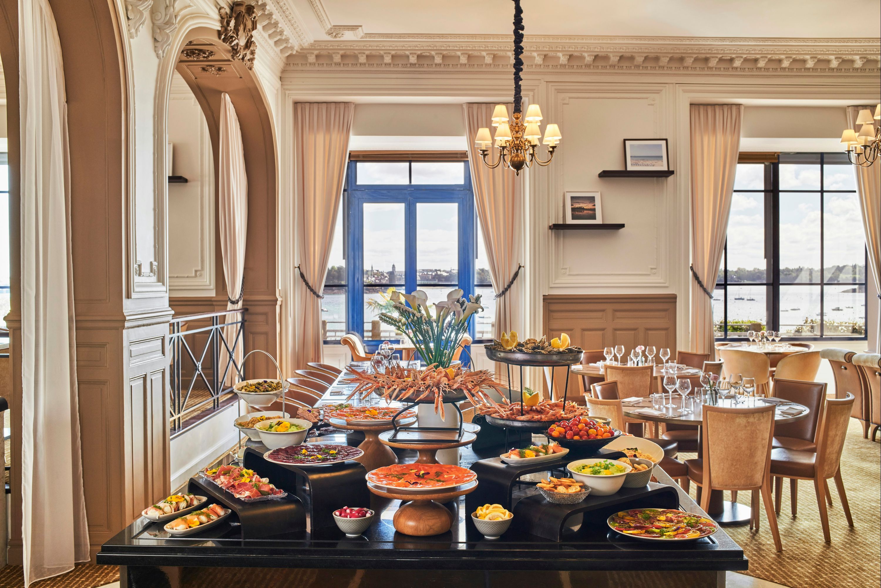 Buffet