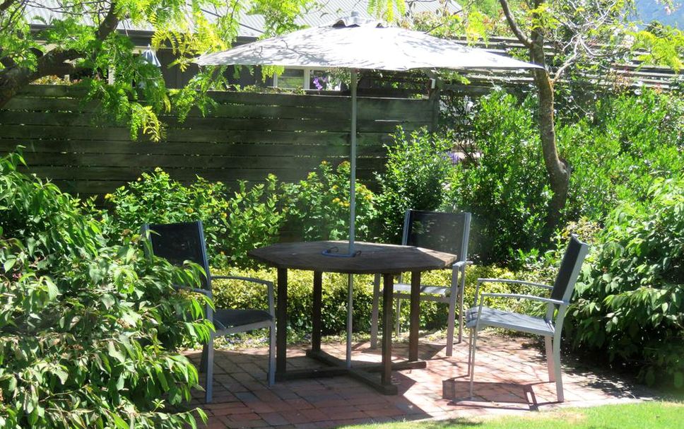 Patio Photo