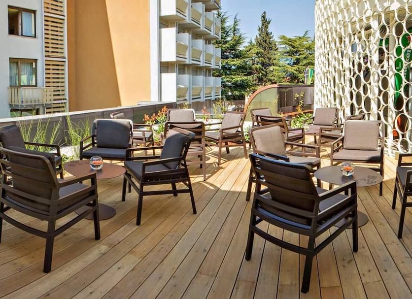 Balcony Photo