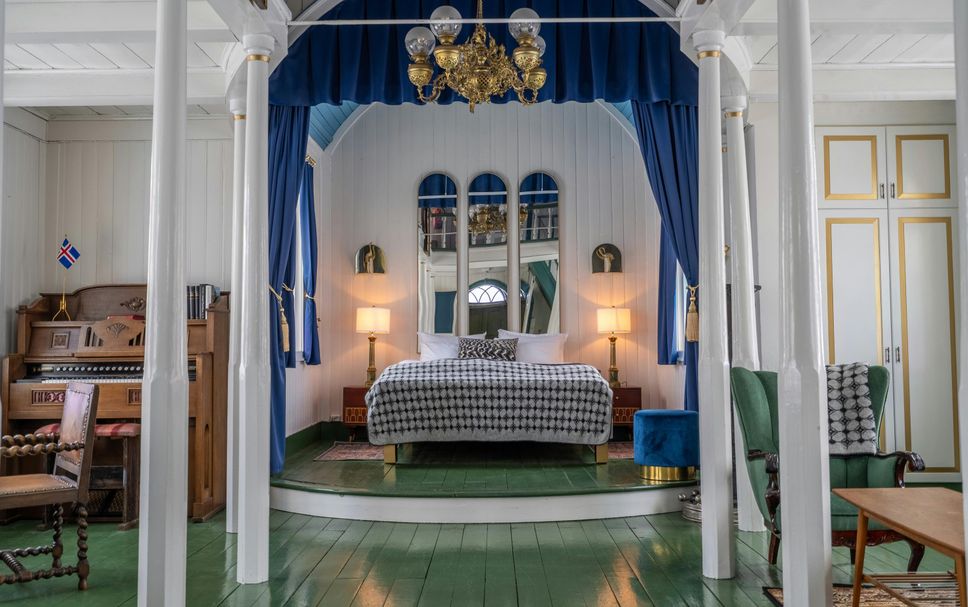 Bedroom Photo