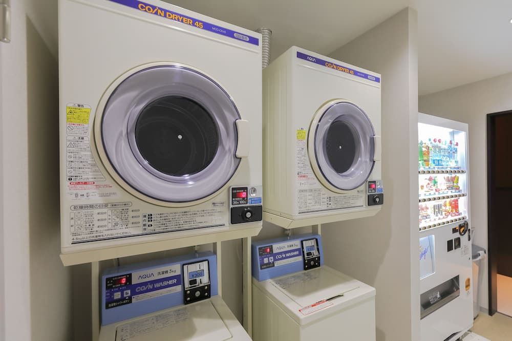Laundry facility