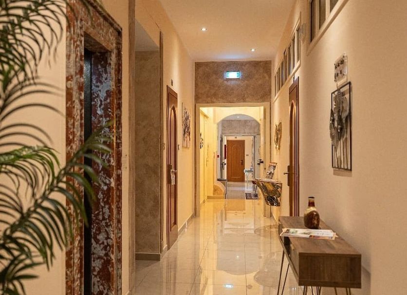 Hallway Photo