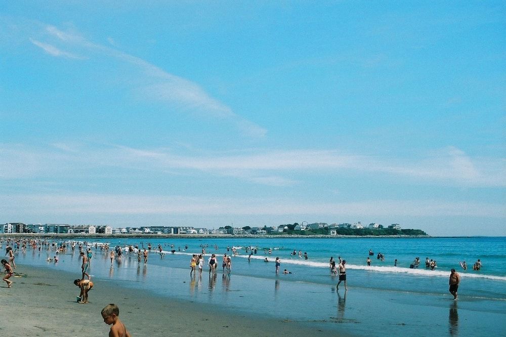 Beach