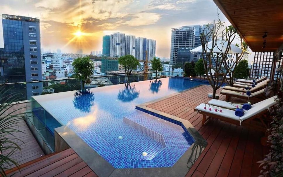 Pool Photo
