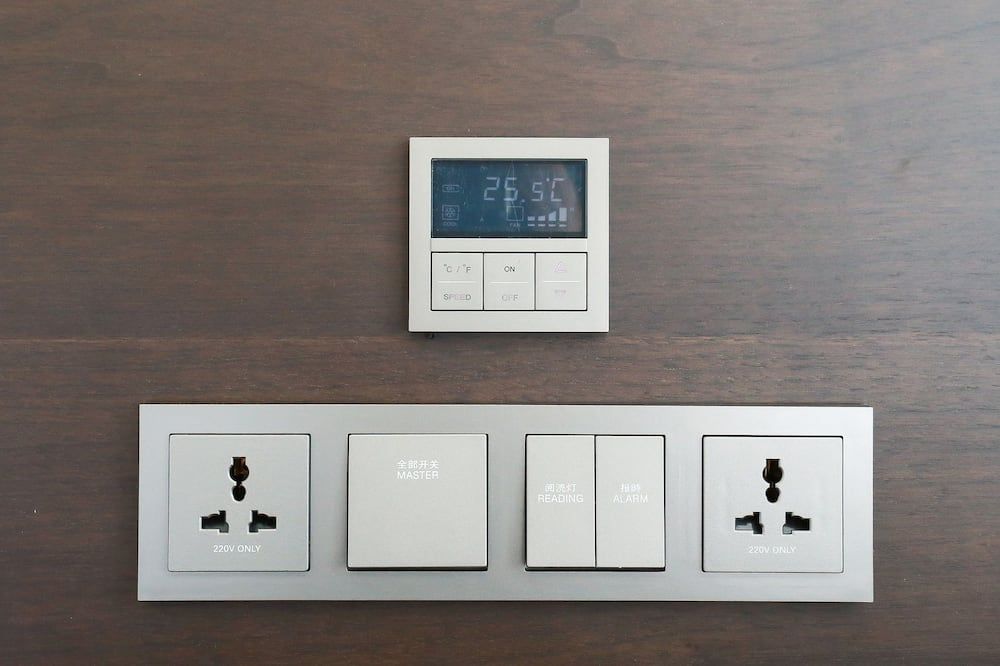Room amenity
