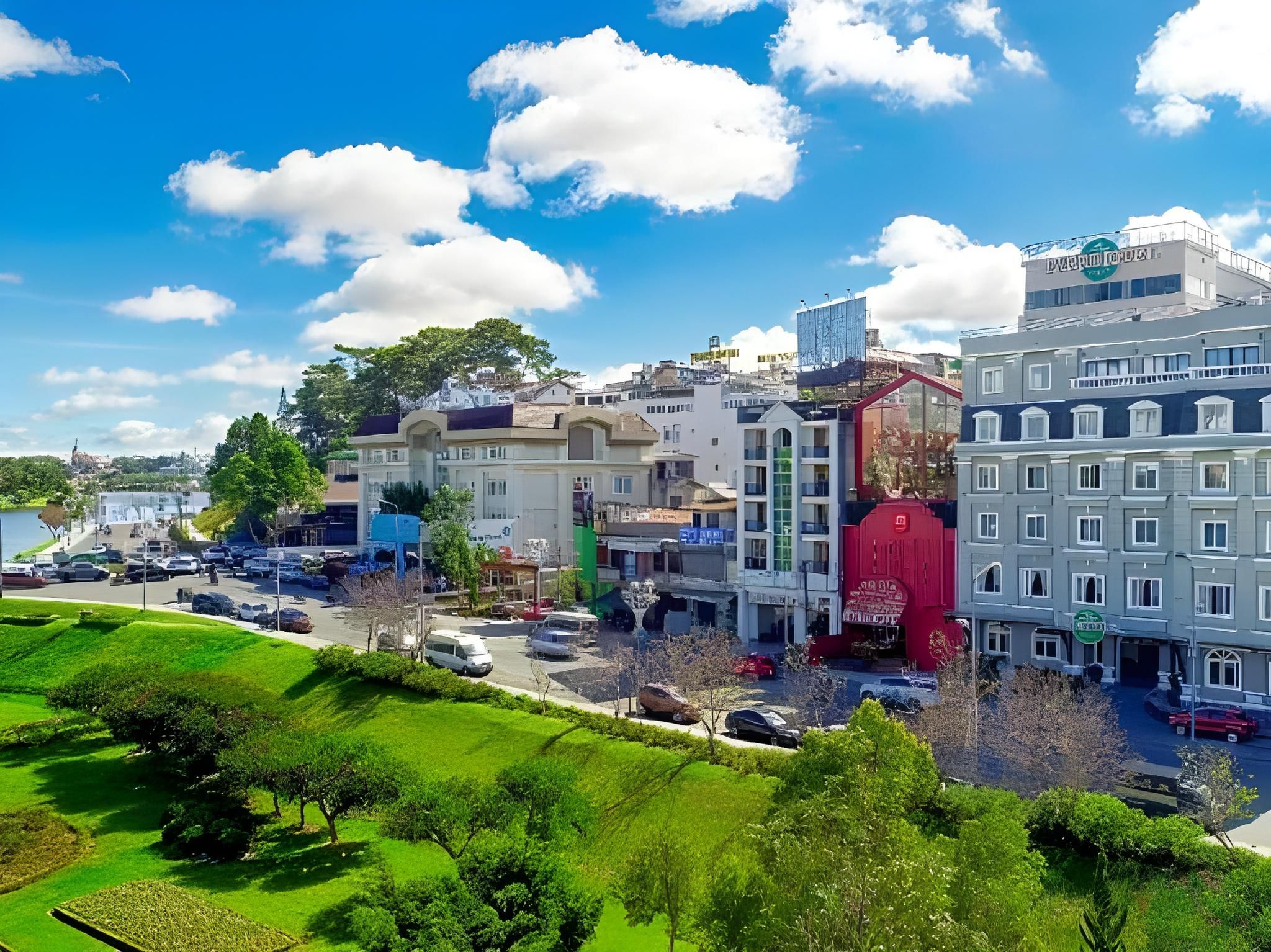 Outdoor view