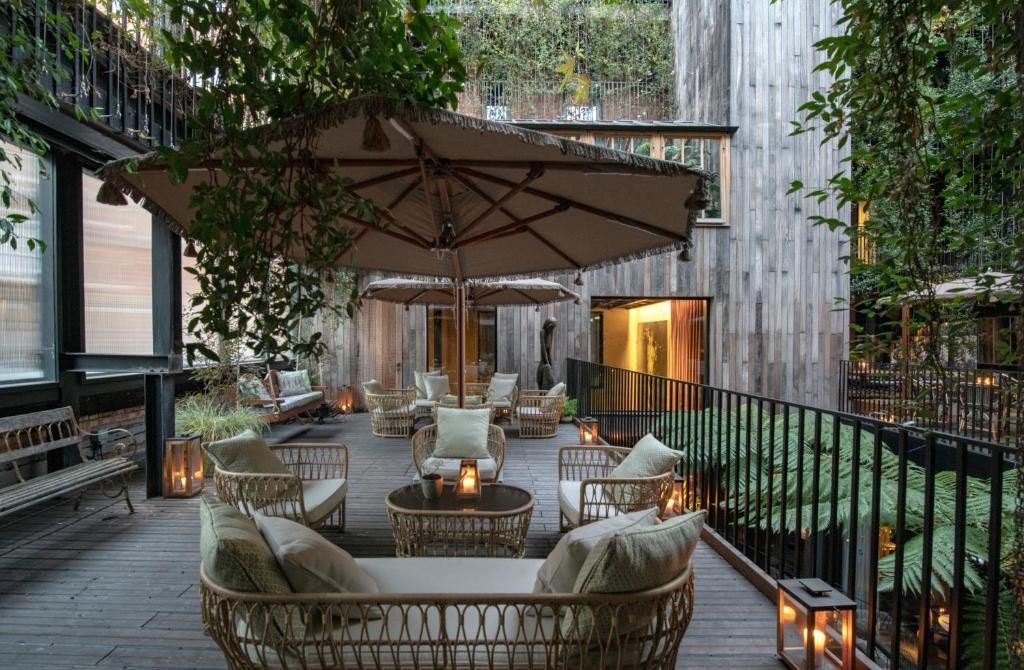 Patio